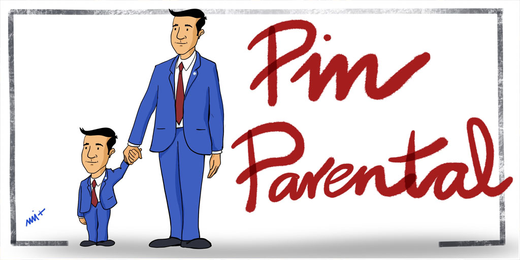 A cuenta del pin parental — Noticias Obreras