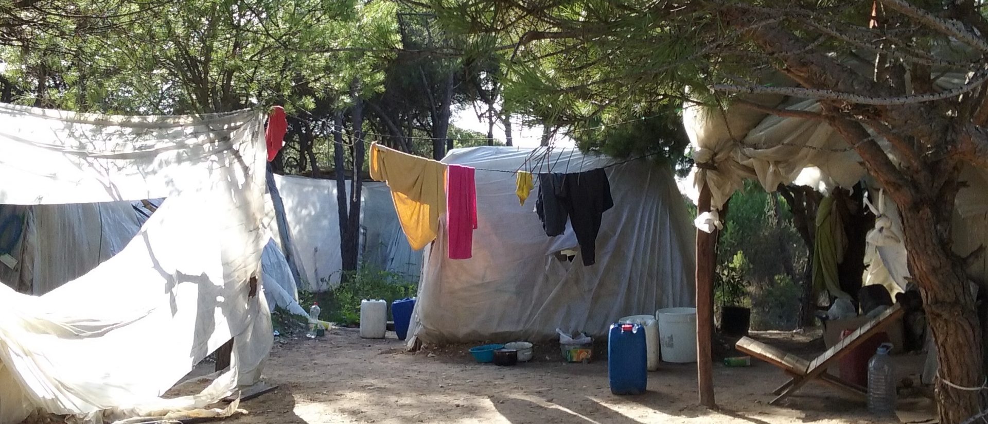 Asociación de Derechos Humanos reclama una solución habitacional para los asentamientos en Huelva