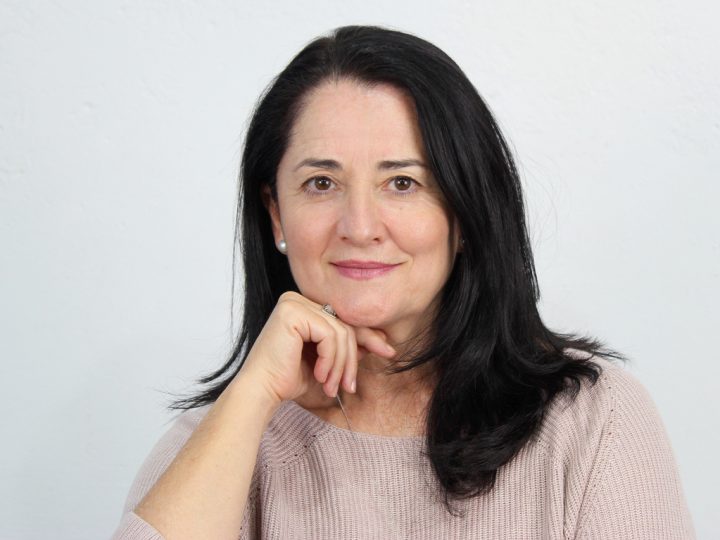 Ana María Castillo entrevistada en Vida Nueva