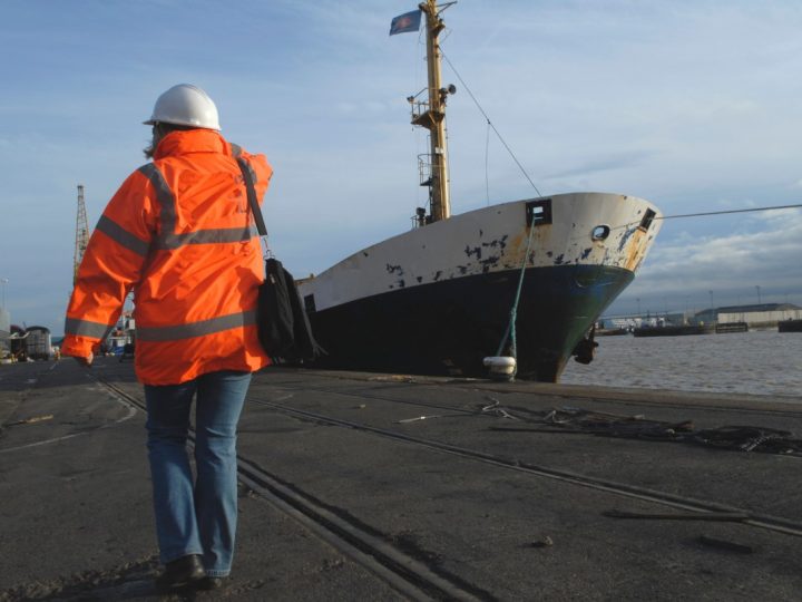 El Papa denuncia las condiciones de trabajo “injustas” de los trabajadores marítimos