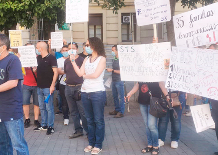 Córdoba | La HOAC se solidariza con la plantilla de Suministros Técnicos del Sur