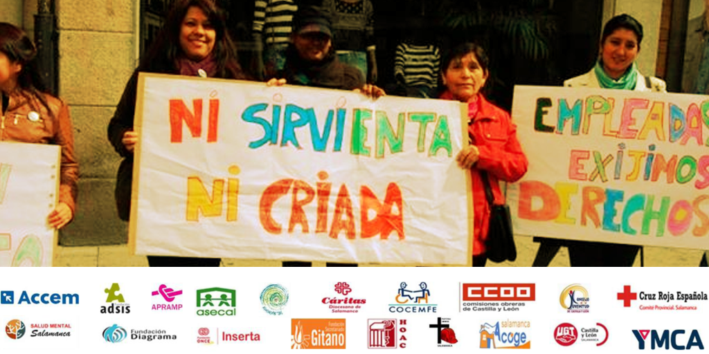 Salamanca | Criterios mínimos económicos y laborales de las empleadas del hogar