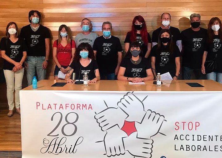 La Rioja: Stop accidentes laborales