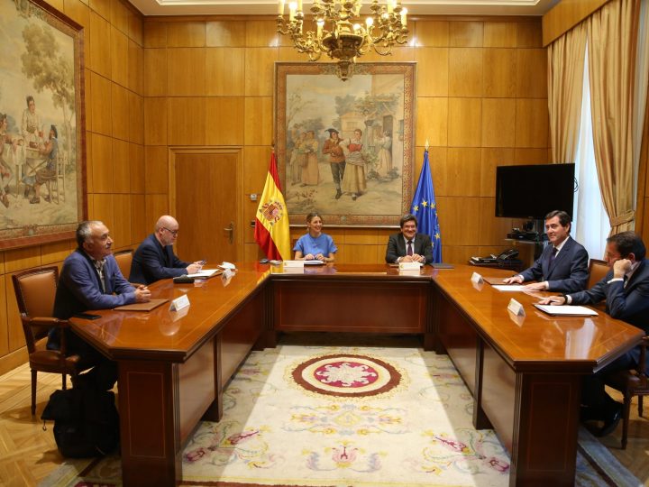 La derogación de la reforma laboral de Rajoy ya está en marcha