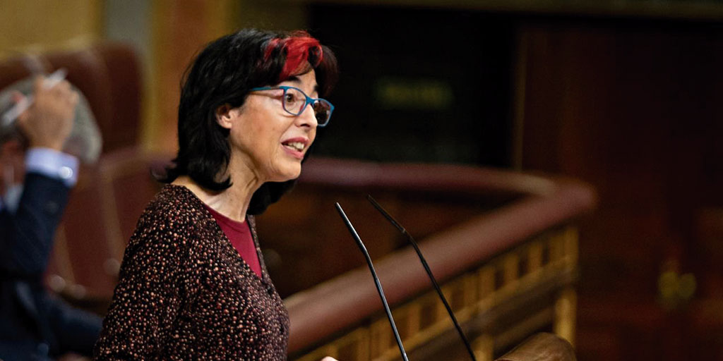 Marisa Saavedra: «Sin cambiar la mentalidad, no habrá cambios políticos profundos»