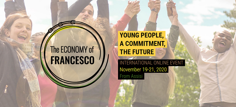 Economía de Francisco: conferencias y experiencias para promover una economía decente