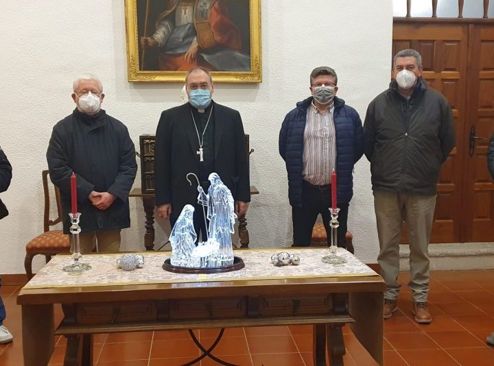 Iglesia y sindicatos en Ávila comparten preocupación por el impacto de la pandemia en el empleo