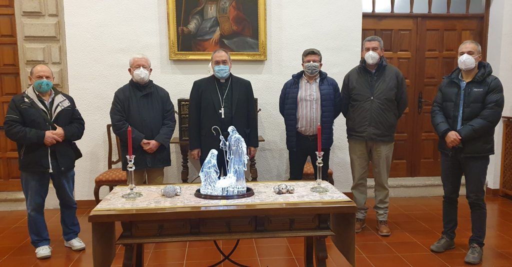 Iglesia y sindicatos en Ávila comparten preocupación por el impacto de la pandemia en el empleo