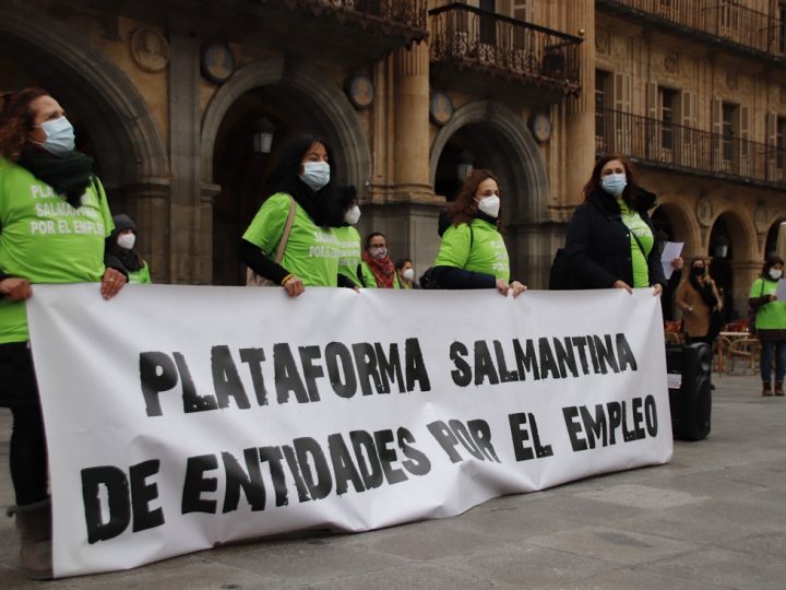 Trabajadores cristianos comparten preocupación por la situación sociolaboral en Castilla y León