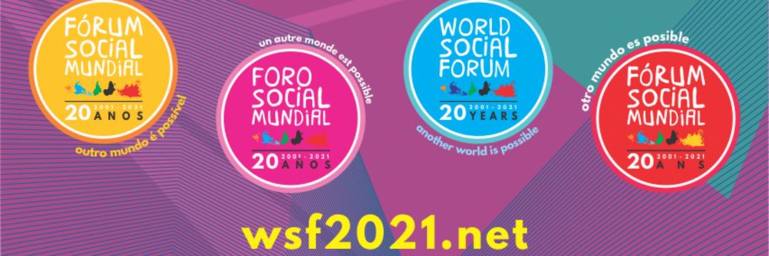 Semana del Foro Social Mundial 2021