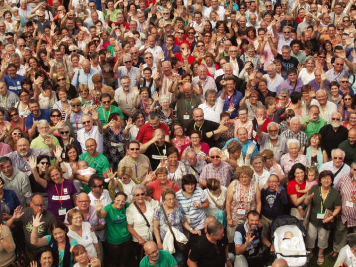 La Hermandad Obrera de Acción Católica pospone su asamblea general a 2023 