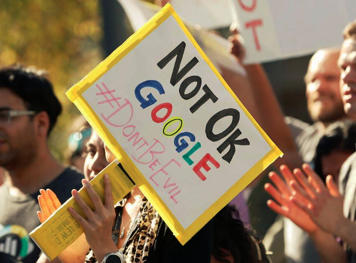 Los trabajadores de Google crean un sindicato para exigir cambios