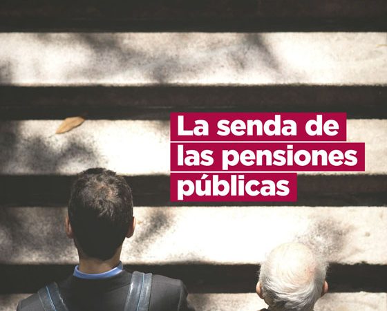 La senda de las pensiones públicas
