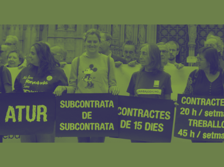 Pastoral Obrera de Cataluña aboga por reconstruir la utopía a partir del compromiso integral