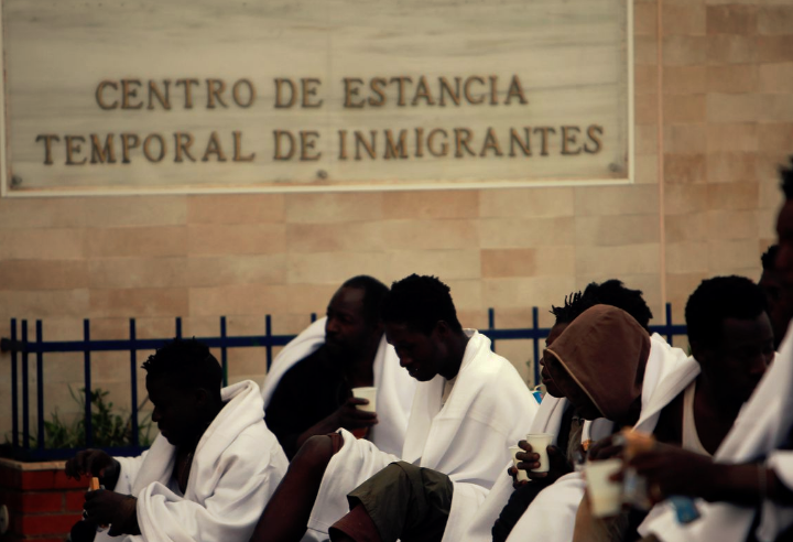 Los obispos apoyan la regularización extraordinaria de migrantes