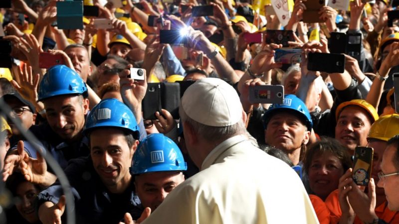 El papa Francisco y el trabajo. Un reto para la pastoral de la Iglesia