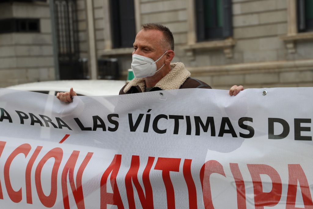 Víctimas de amianto critican al PSOE por defender un fondo de compensación ineficaz e injusto