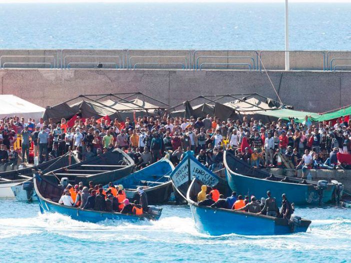 La Conferencia Episcopal se muestra preocupada por la situación de Ceuta y Melilla