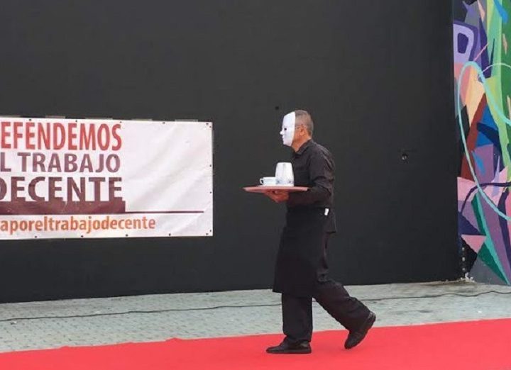 Trabajadores cristianos de Canarias urgen al Gobierno a derogar la reforma laboral