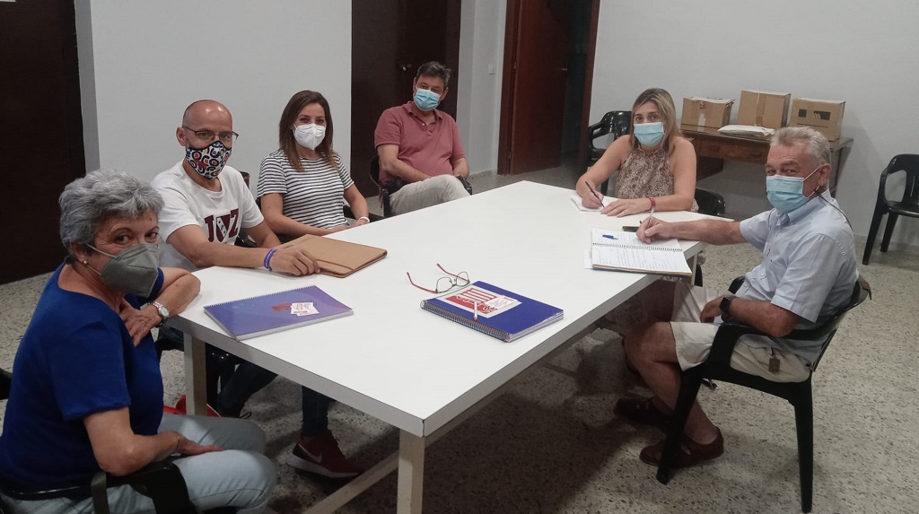 CCOO y la HOAC de Córdoba comparten preocupaciones y exploran vías de colaboración