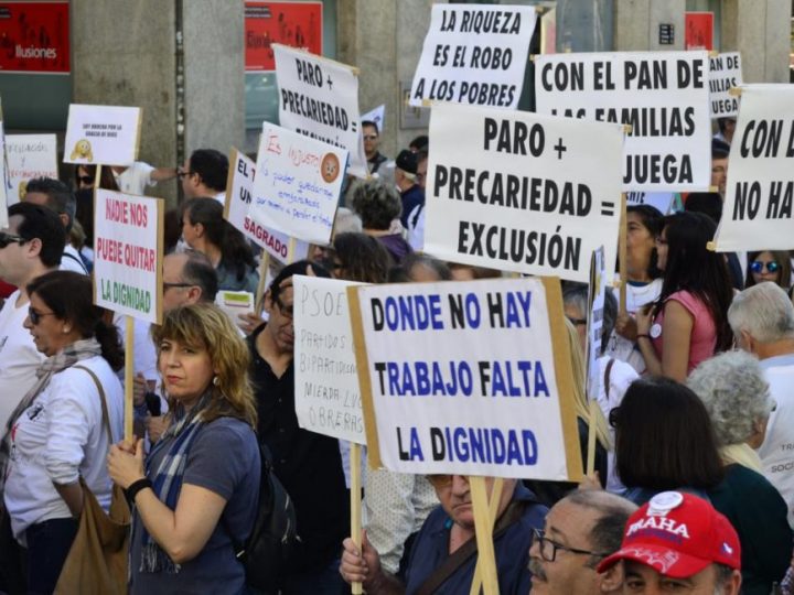 Trabajadores cristianos de Andalucía y de Canarias convocan el acto “Trabajo, compasión y ternura” para concluir su campaña