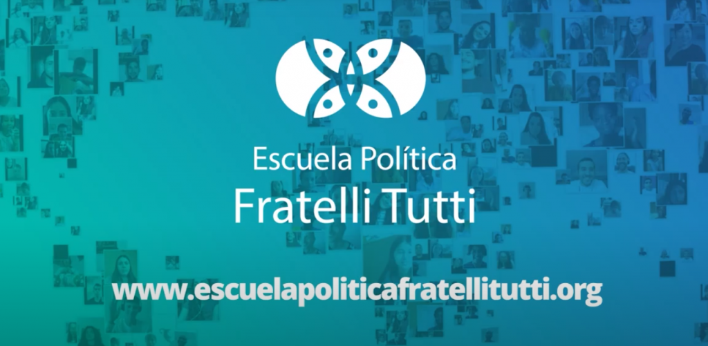 Escuela política Fratelli tutti 