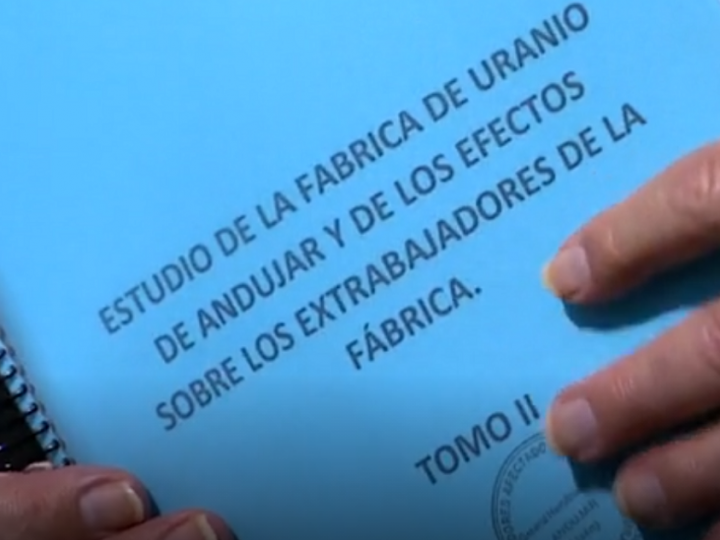 Iglesia de Jaén y víctimas de accidentes laborales proponen “memoriar” a los trabajadores de la Fábrica de Uranio de Andújar
