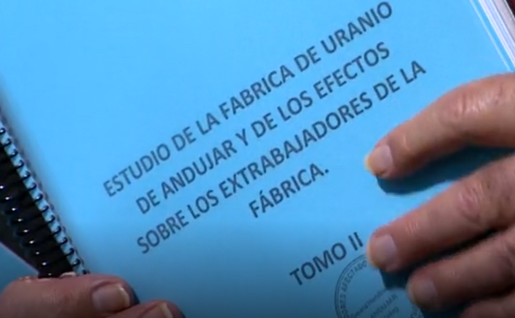 Iglesia de Jaén y víctimas de accidentes laborales proponen “memoriar” a los trabajadores de la Fábrica de Uranio de Andújar