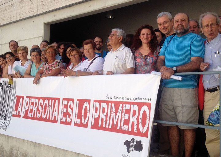 La HOAC de Andalucía pide votar por el trabajo decente, el bien común y el cuidado de la creación