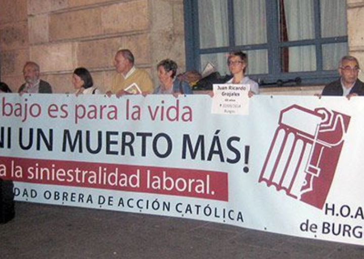 El arzobispo de Burgos pide condiciones de trabajo “justas y humanizadoras”