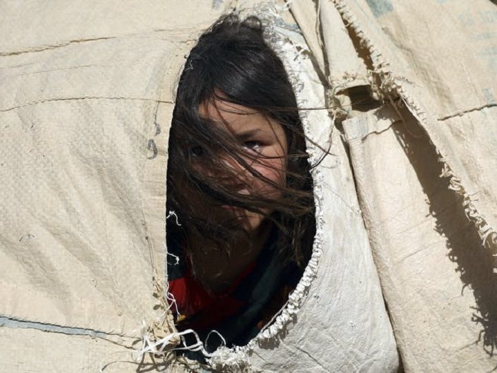 El mundo no puede mirar hacia otro lado mientras los talibanes esclavizan sexualmente a mujeres y niñas