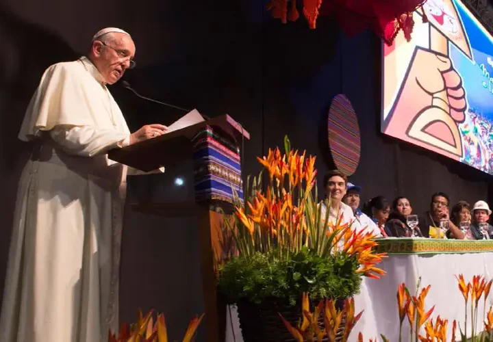 Papa Francisco: La esperanza hecha justicia y fraternidad