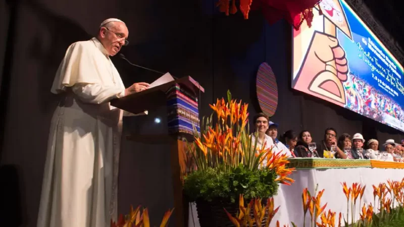 Mensaje del papa Francisco con ocasión del 10º aniversario de “Evangelii gaudium”