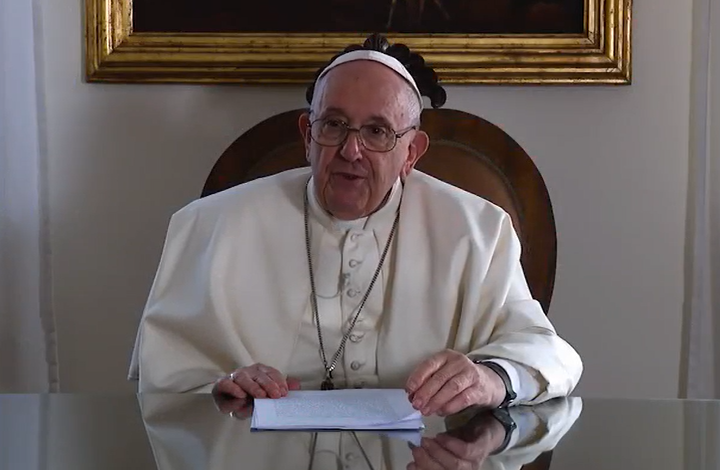 Mensaje del papa Francisco en el IV Encuentro Mundial de Movimientos Populares