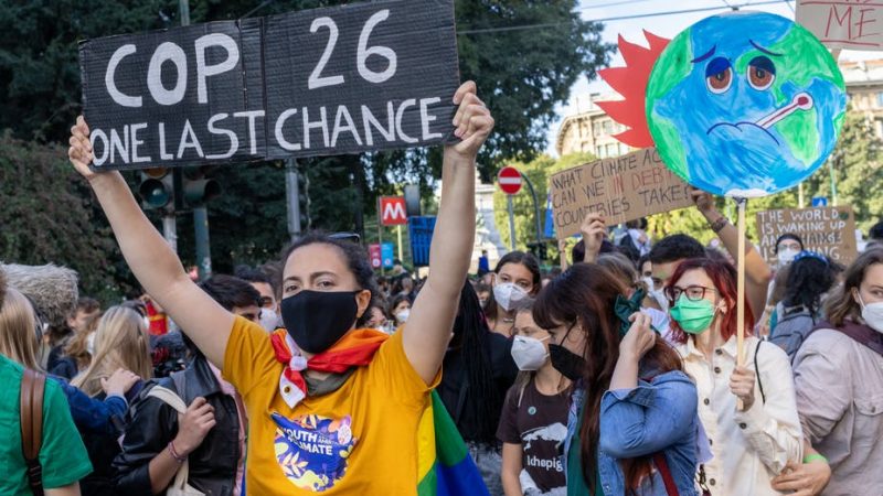¿Cómo podremos medir el éxito de la #COP26?