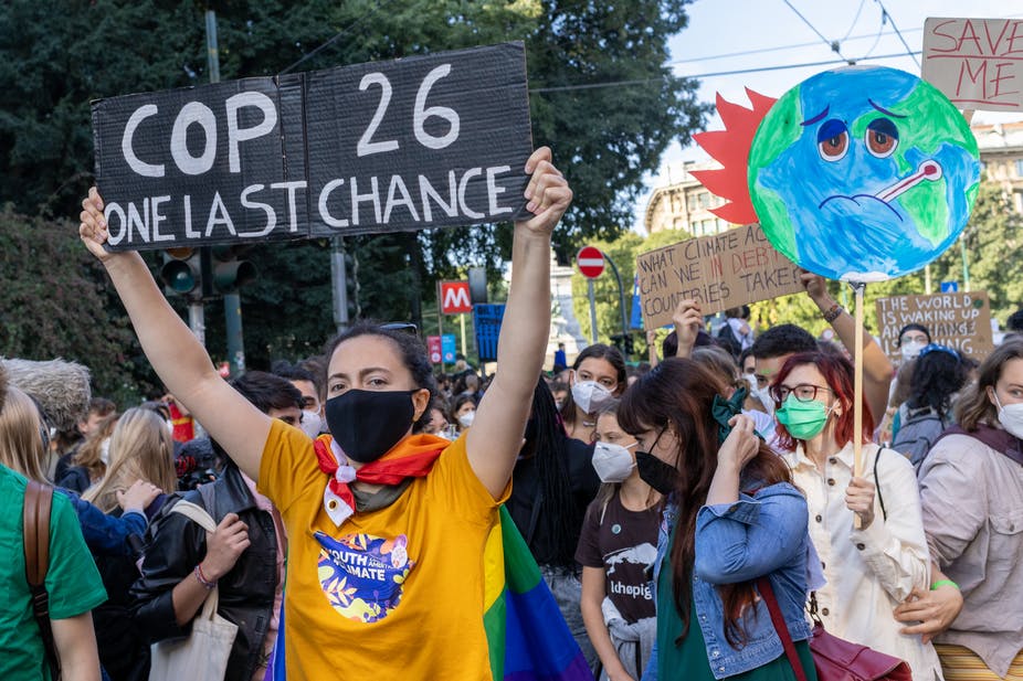 ¿Cómo podremos medir el éxito de la #COP26?