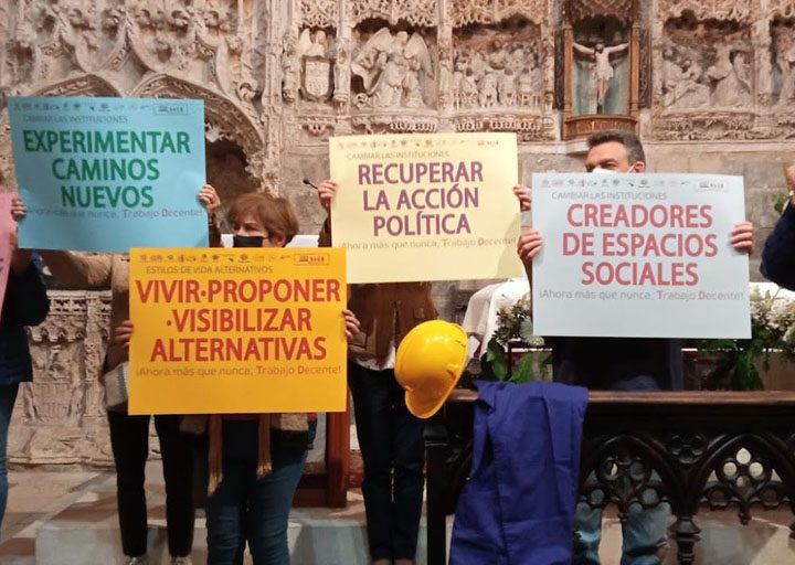 Conferencias en Murcia sobre “Sociedad e Iglesia: desafíos para el compromiso público”