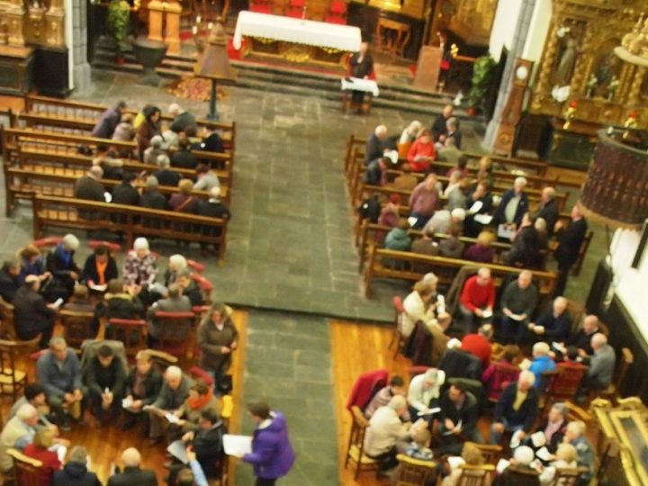 II Encuentro de Cristianas y Cristianos de Bizkaia