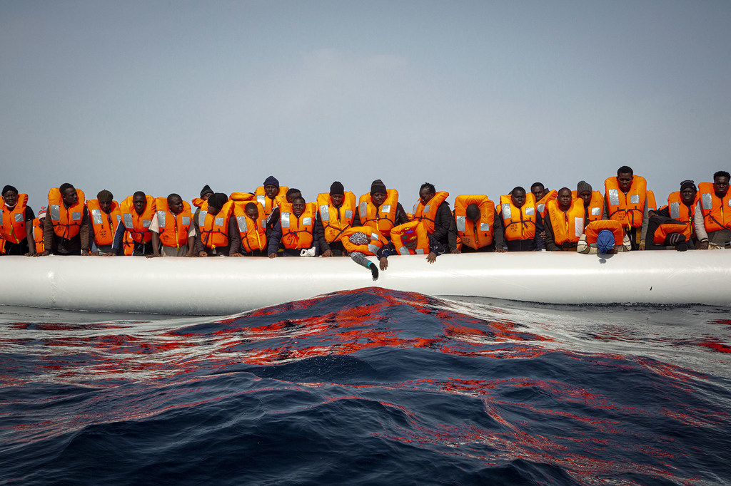 El sistema europeo de migración legal es defectuoso y provoca las crisis fronterizas