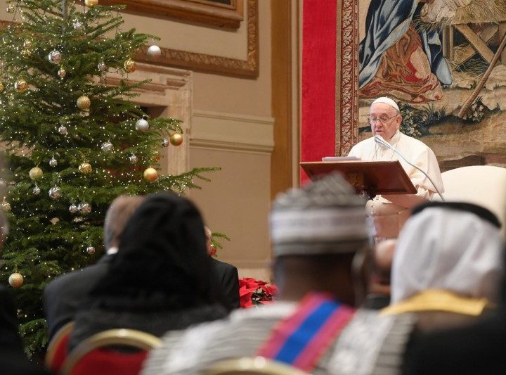 El papa Francisco reclama aumentar el acceso al trabajo digno