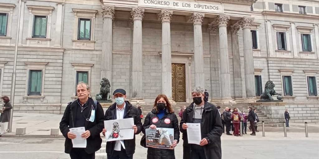 Reclaman al PSOE que no desvirtúe el fondo para las víctimas del amianto