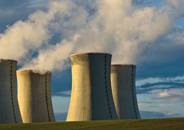 El insoportable verdor de la energía nuclear y el gas