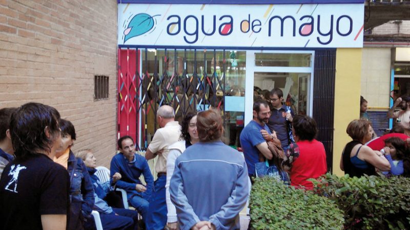 Agua de Mayo: un lugar de humanización para la transformación social