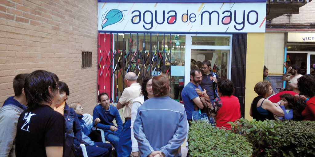 Agua de Mayo: un lugar de humanización para la transformación social