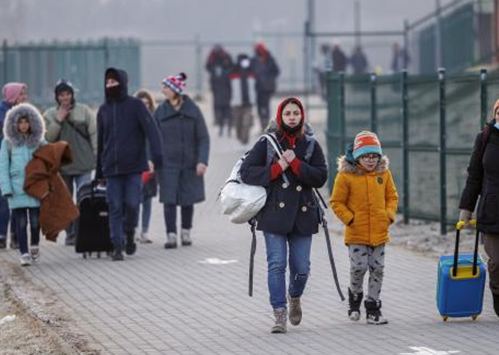 Piden extremar las medidas contra la trata ante el desplazamiento de la población ucraniana