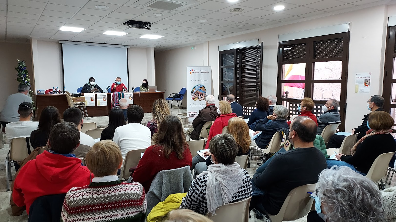 Trabajadores cristianos de la diócesis de Orihuela-Alicante apuestan por la fraternidad en el mundo del trabajo 