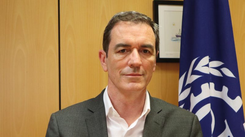 Félix Peinado, director de la OIT España: «Durante la pandemia la sociedad ha podido apreciar el valor del diálogo social»