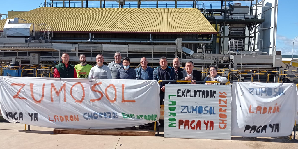 La Iglesia cordobesa mantiene su solidaridad con los trabajadores de Zumosol