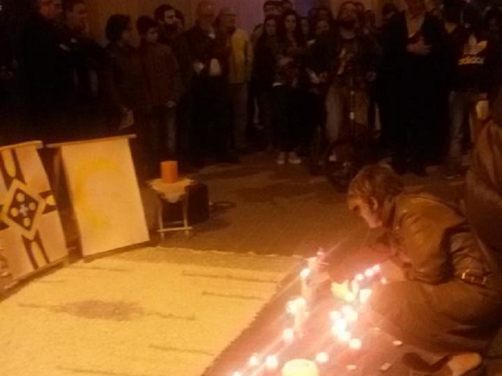 Oración interreligiosa de #ViernesSanto en Valencia “por las víctimas de las migraciones”