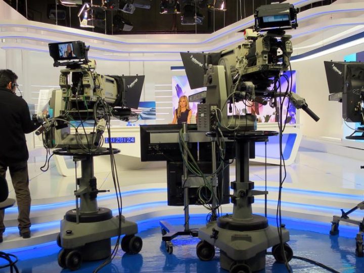 Los trabajadores del sector de medios de comunicación rechazan el anteproyecto de Ley General Audiovisual